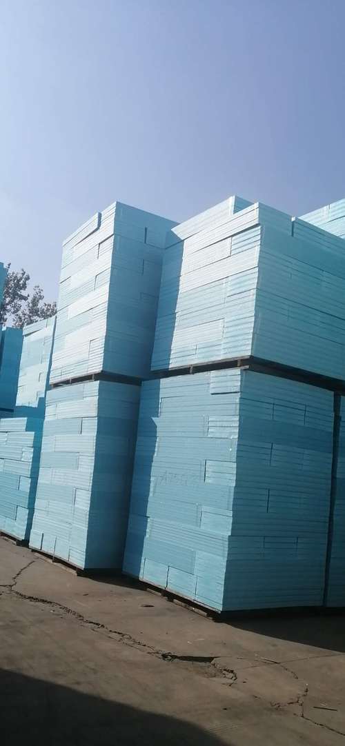 在吸收国外的xps挤塑板生产线技术的基础上,武汉智暖作为专业的挤塑板